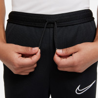 Nike Academy 21 Dri-Fit Trainingspak Kids Zwart Wit