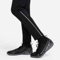 Nike Academy 21 Dri-Fit Trainingspak Kids Zwart Wit