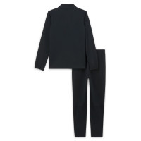 Nike Academy 21 Dri-Fit Trainingspak Kids Zwart Wit