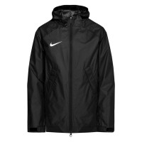 Nike Academy Pro Kids Rain coat Black White