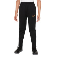 Nike Academy Therma-Fit Kids Training pants Black Orange