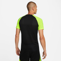 Nike Academy Pro Training Shirt Black Volt