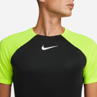 Nike Academy Pro Training Shirt Black Volt