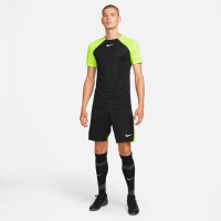 Nike Academy Pro Training Shirt Black Volt