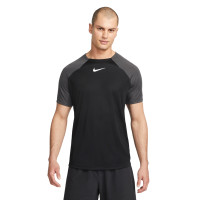 Nike Training Shirt Academy Pro Black Grey