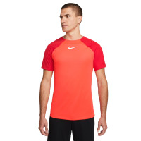 Nike Trainingsshirt Academy Pro Rood Donkerrood