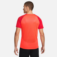 Nike Trainingsshirt Academy Pro Rood Donkerrood