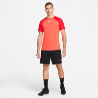 Nike Trainingsshirt Academy Pro Rood Donkerrood