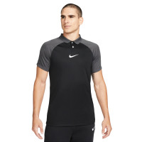 Nike Polo Academy Pro Trainingsset Zwart Grijs