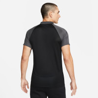 Nike Polo Academy Pro Trainingsset Zwart Grijs