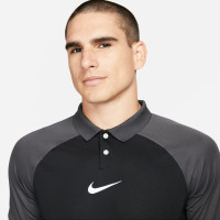 Nike Polo Academy Pro Trainingsset Zwart Grijs