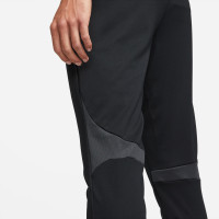 Nike Academy Pro Tracksuit Black Grey Black