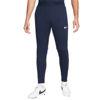 Nike Trainingsbroek Academy Pro Donkerblauw Blauw