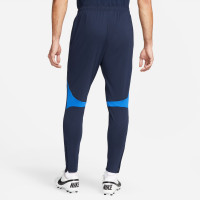 Nike Trainingsbroek Academy Pro Donkerblauw Blauw