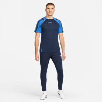 Nike Trainingsbroek Academy Pro Donkerblauw Blauw