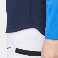 Nike Trainingstrui Academy Pro Dames Donkerblauw Blauw