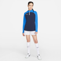 Nike Trainingstrui Academy Pro Dames Donkerblauw Blauw