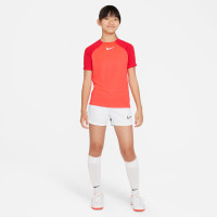Nike Trainingsshirt Academy Pro Kids Rood Donkerrood