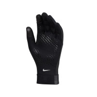 Nike Academy Therma-FIT Handschoenen Zwart Donkerblauw Zilver