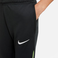 Nike Trainingsbroek Academy Pro Kids Zwart Volt