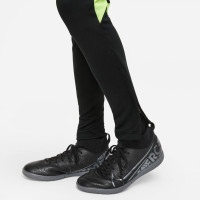 Nike Trainingsbroek Academy Pro Kids Zwart Volt