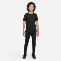 Nike Trainingsbroek Academy Pro Kids Zwart Volt