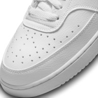 Nike Court Vision Mid Next Nature Sneakers White Black