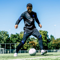 Nike Netherlands Strike Tracksuit 2020-2022 Black