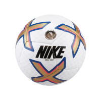 Nike Premier League Voetbal Skills Wit Goud Blauw Zwart