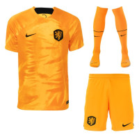 Nike Dutch Team Home Kit 2020/2024