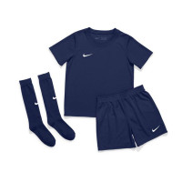 Nike DRY PARK 20 Tenue Kids Donkerblauw