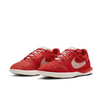 Nike Street Football Boots Streetgato Red White