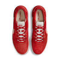 Nike Street Football Boots Streetgato Red White