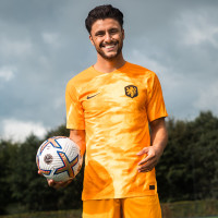 Nike Dutch Team Home Kit 2020/2024