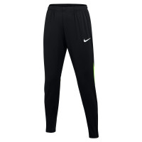 Nike Academy Pro Trainingsbroek Dames Zwart Neon Geel