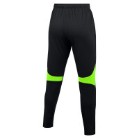 Nike Academy Pro Trainingsbroek Dames Zwart Neon Geel