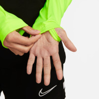 Nike Academy Pro Trainingstrui Dames Zwart Neon Geel