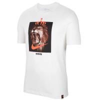 Nike Nederland Graphic T-Shirt Wit