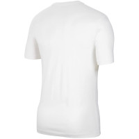 Nike Nederland Graphic T-Shirt Wit