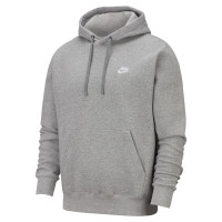 nike grey hoodie medium