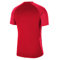 Nike Strike II Dri-Fit Football Shirt Red