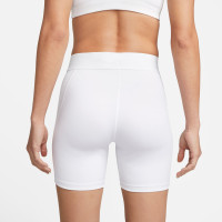 Nike Pro Strike Dri-Fit Sliding Shorts Women White Black