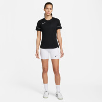 Nike Pro Strike Dri-Fit Slidingbroekje Dames Wit Zwart