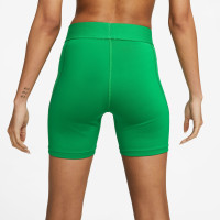 Nike Pro Strike Dri-Fit Sliding Pants Women Green White