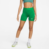 Nike Pro Strike Dri-Fit Slidingbroekje Dames Groen Wit