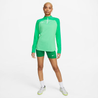 Nike Pro Strike Dri-Fit Slidingbroekje Dames Groen Wit