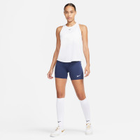 Nike Pro Strike Dri-Fit Women's Sliding Pants Dark Blue White