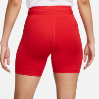 Nike Pro Strike Dri-Fit Women's Sliding Pants Red White