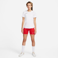 Nike Pro Strike Dri-Fit Slidingbroekje Dames Rood Wit