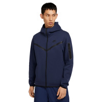 Nike Tech Fleece Tracksuit Dark Blue